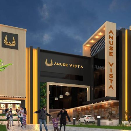 Amuse Vista Resorts And Spa Anachal Екстериор снимка