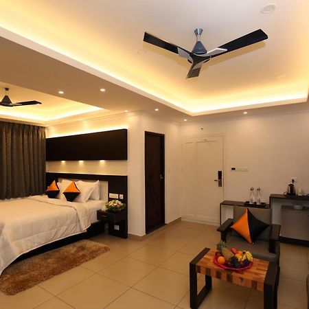 Amuse Vista Resorts And Spa Anachal Екстериор снимка