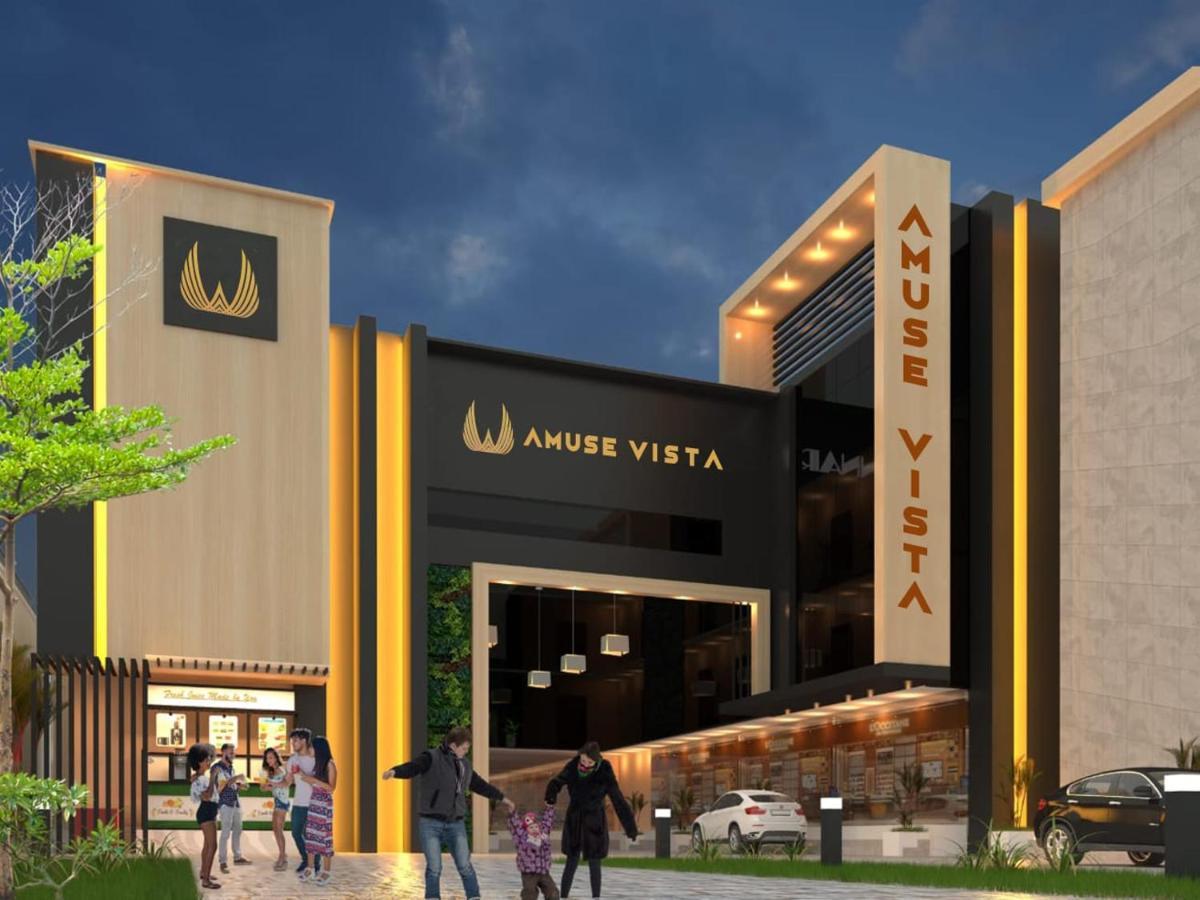 Amuse Vista Resorts And Spa Anachal Екстериор снимка
