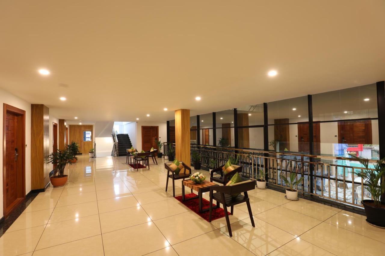 Amuse Vista Resorts And Spa Anachal Екстериор снимка