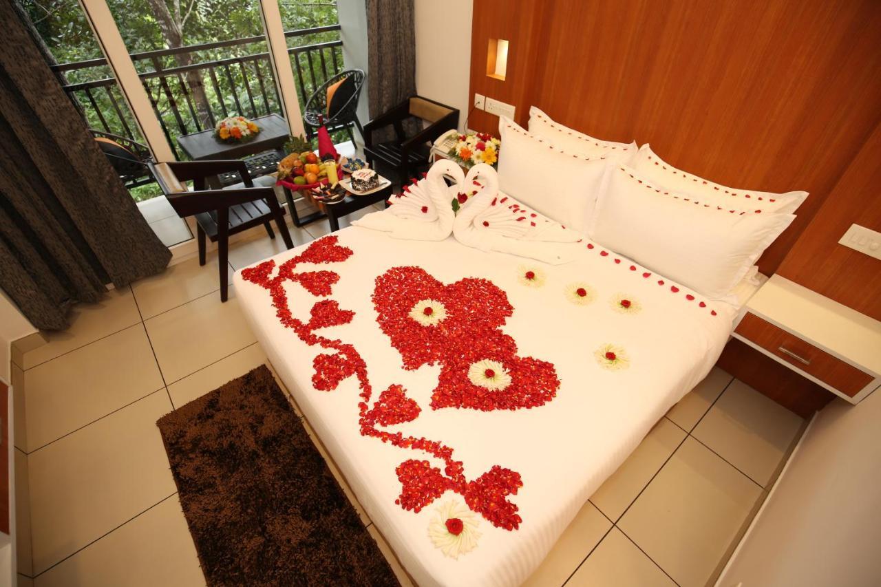 Amuse Vista Resorts And Spa Anachal Екстериор снимка