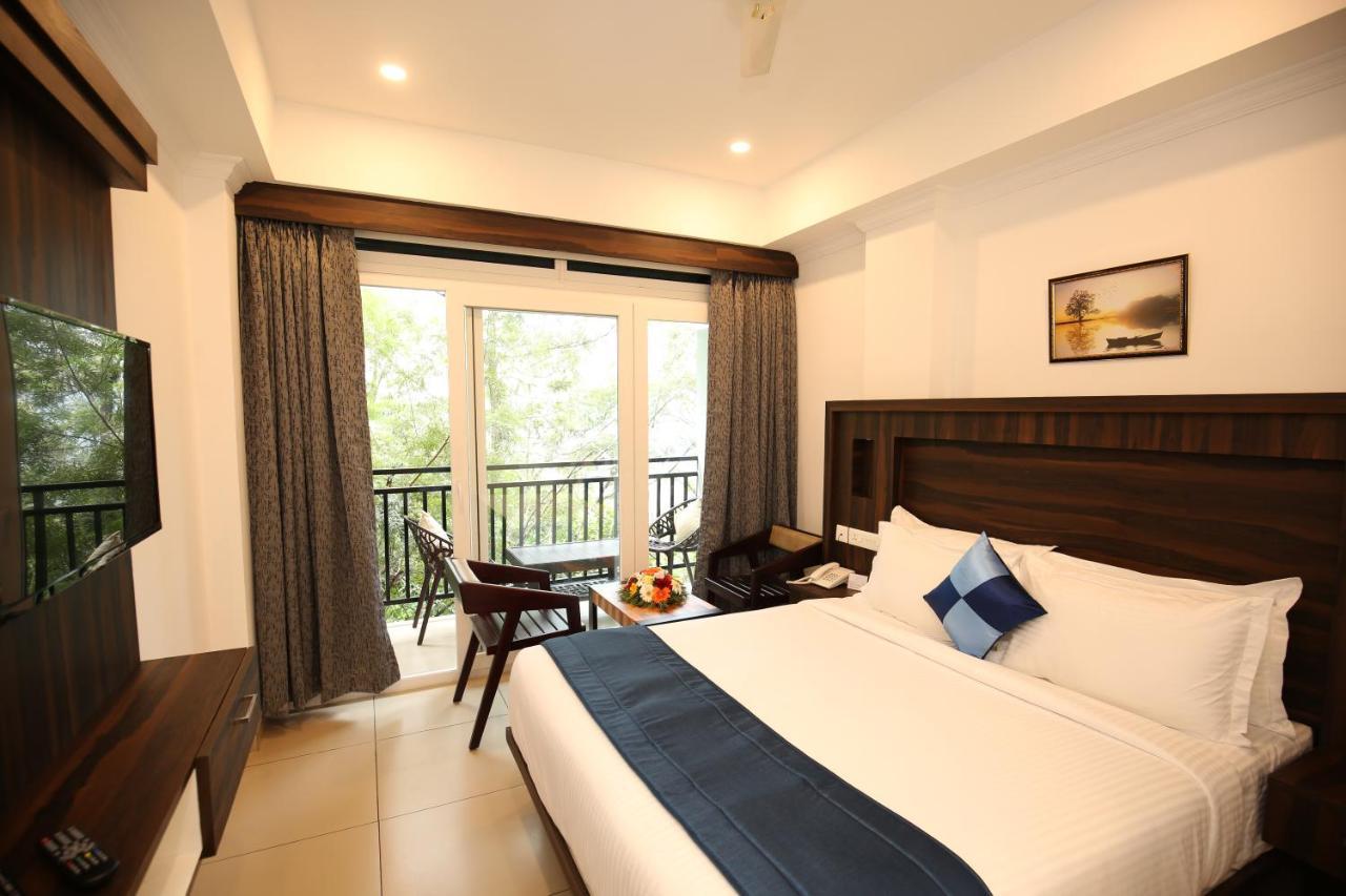 Amuse Vista Resorts And Spa Anachal Екстериор снимка
