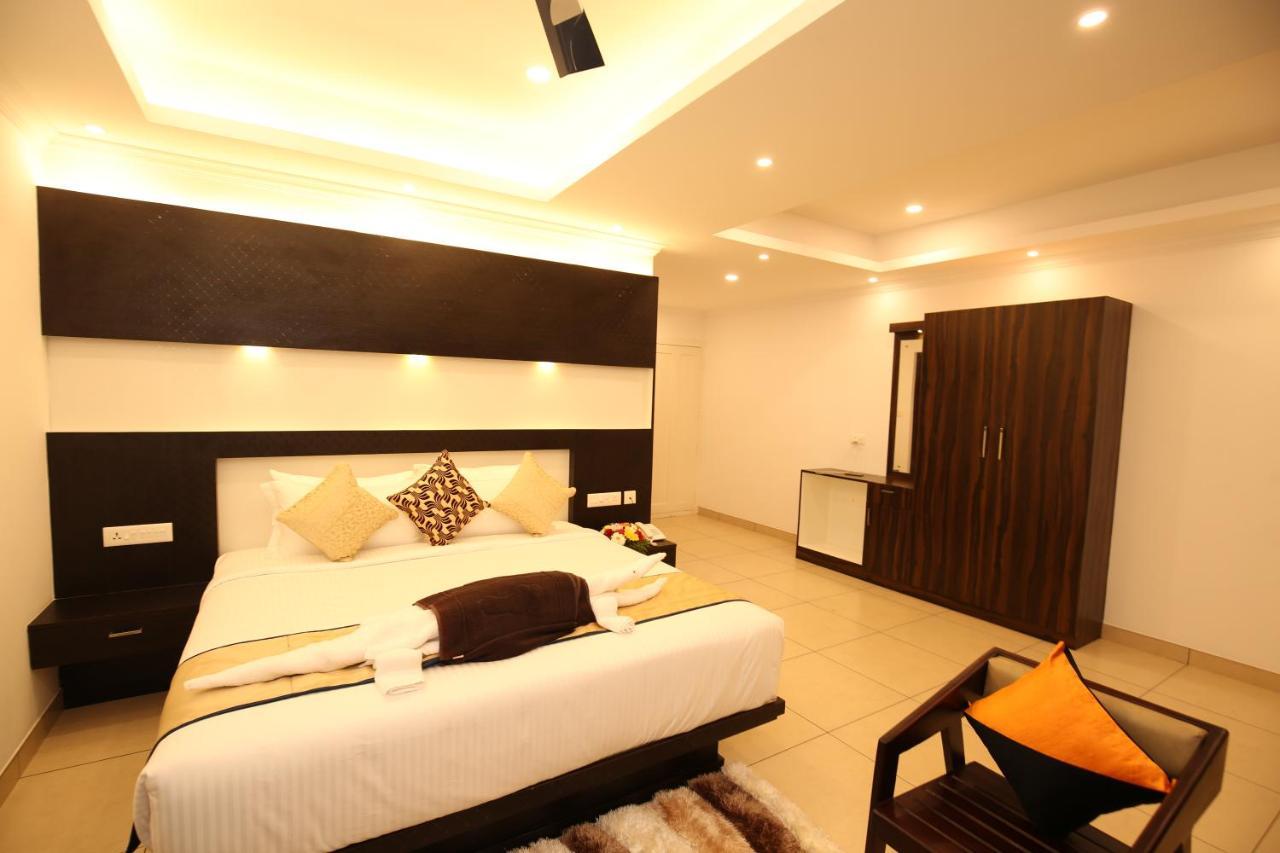 Amuse Vista Resorts And Spa Anachal Екстериор снимка