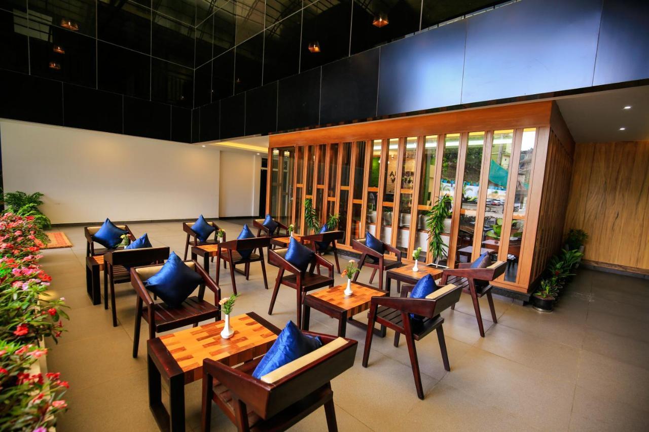 Amuse Vista Resorts And Spa Anachal Екстериор снимка