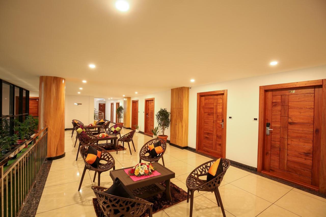 Amuse Vista Resorts And Spa Anachal Екстериор снимка