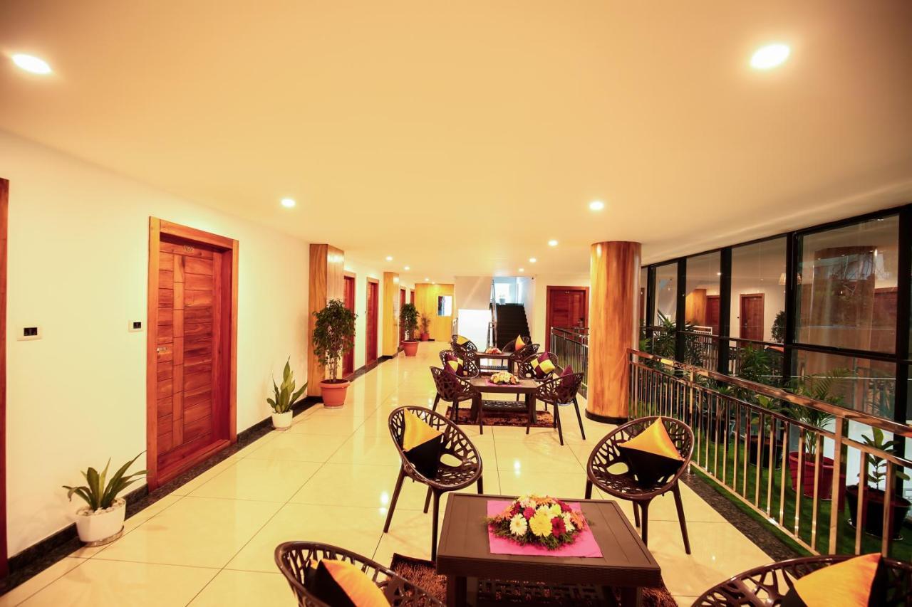 Amuse Vista Resorts And Spa Anachal Екстериор снимка