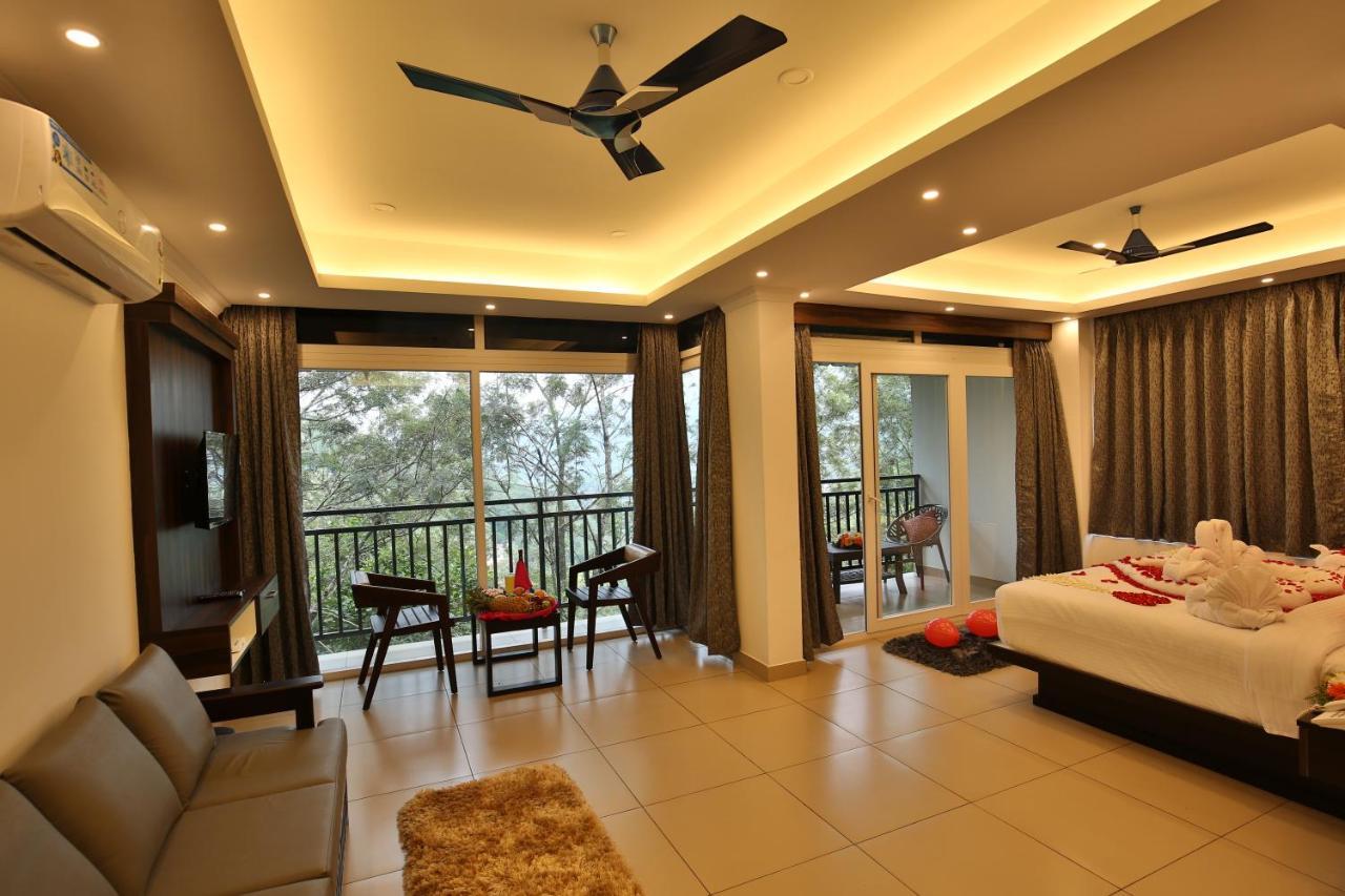 Amuse Vista Resorts And Spa Anachal Екстериор снимка