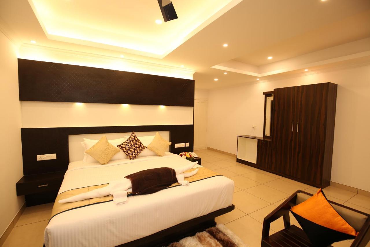 Amuse Vista Resorts And Spa Anachal Екстериор снимка