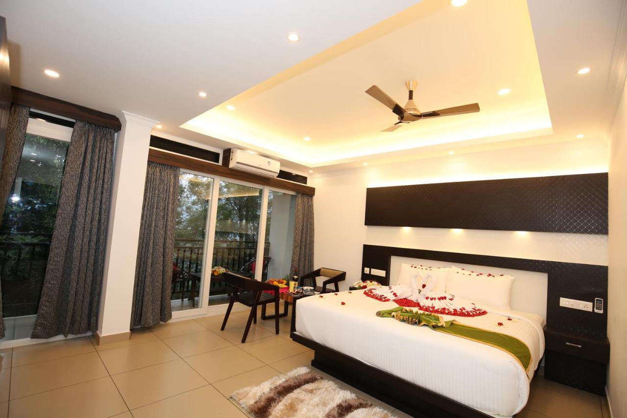 Amuse Vista Resorts And Spa Anachal Екстериор снимка