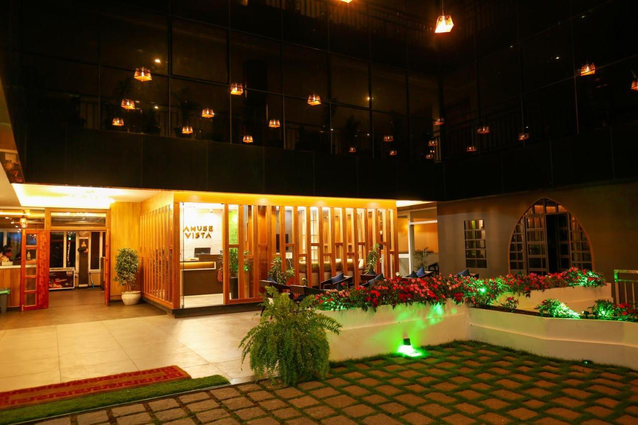 Amuse Vista Resorts And Spa Anachal Екстериор снимка