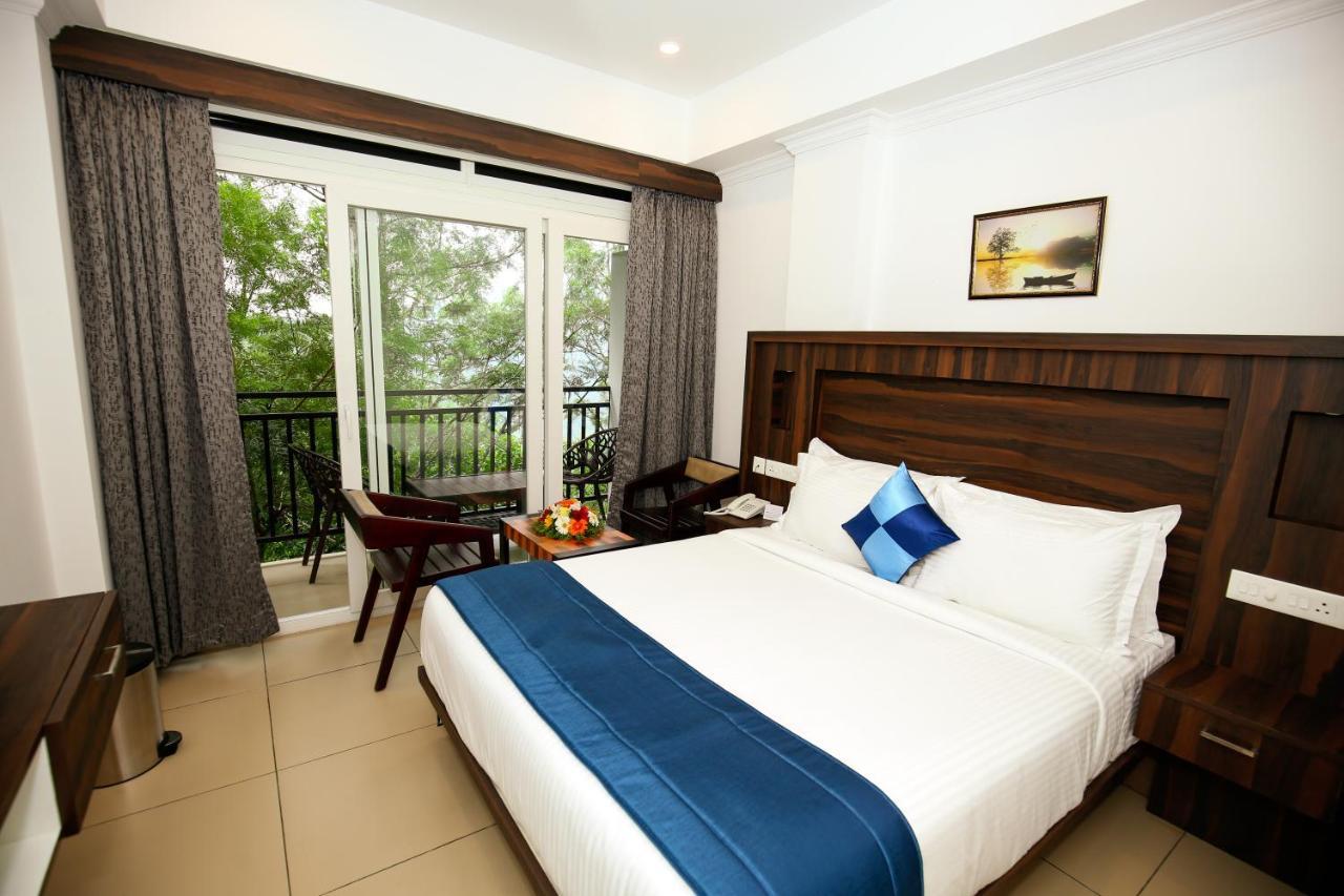 Amuse Vista Resorts And Spa Anachal Екстериор снимка