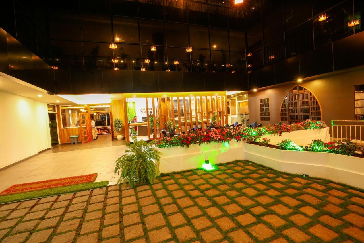 Amuse Vista Resorts And Spa Anachal Екстериор снимка